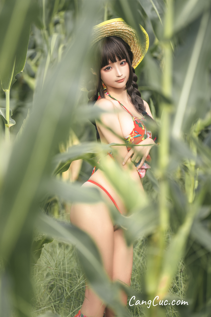 Coser@蠢沫沫 (chunmomo): The Story of Cornfield ảnh 20